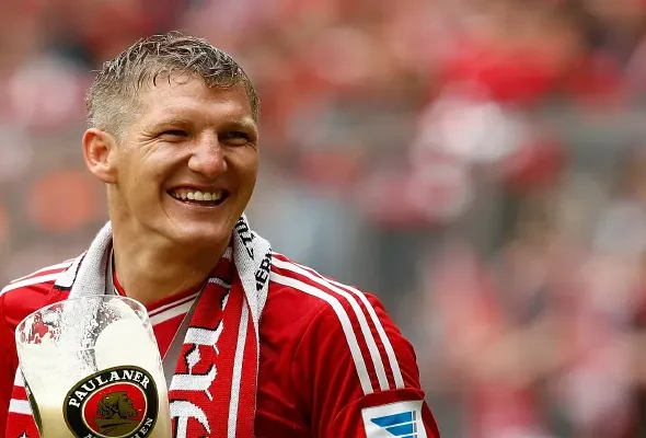 Bastian Schweinsteiger: The Heart of German Midfield