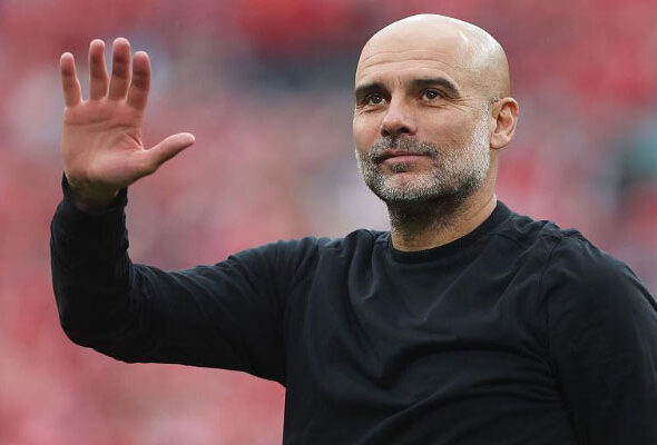 Pep Guardiola's Coaching Philosophy