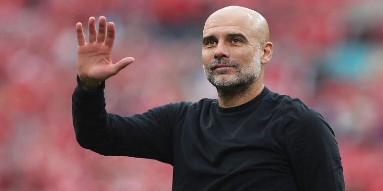 Pep Guardiola's Coaching Philosophy